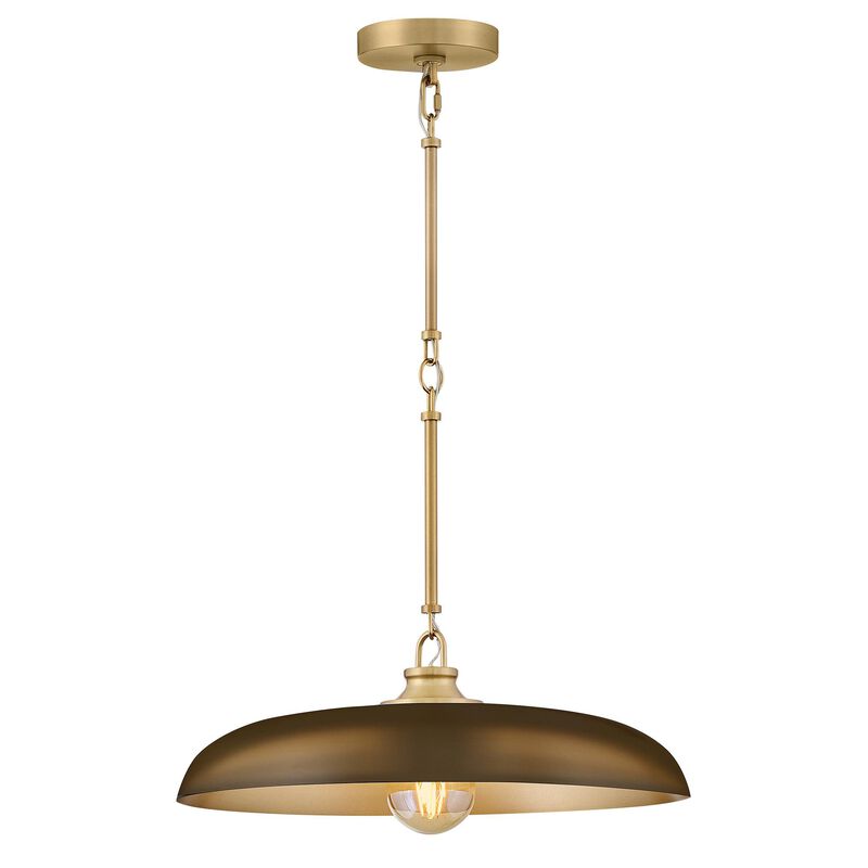 Sadie Small Pendant Light by Hinkley