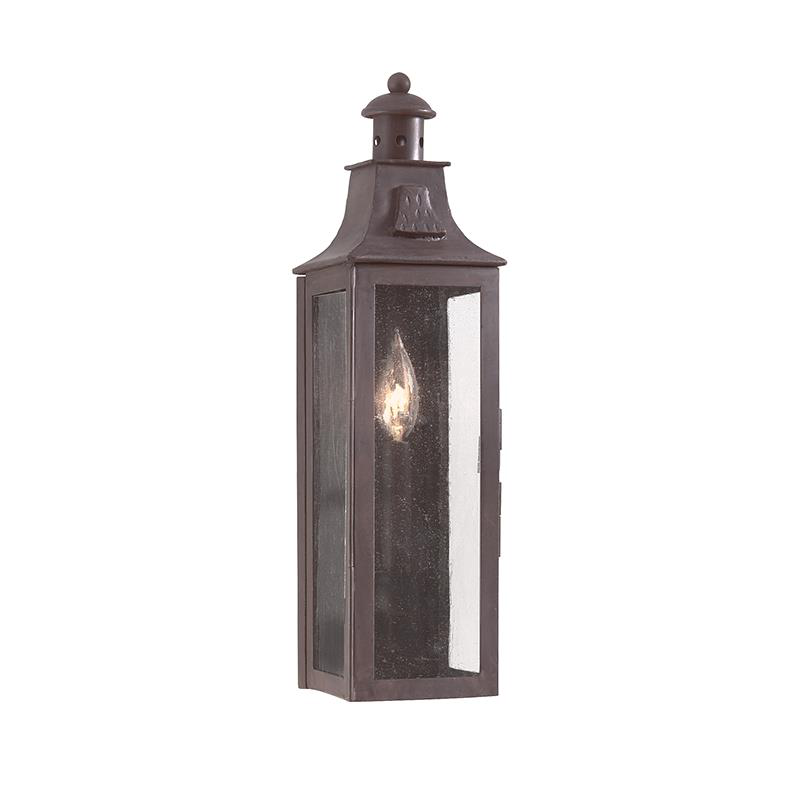Newton 5 Inch Outdoor Wall Light by Troy Lighting