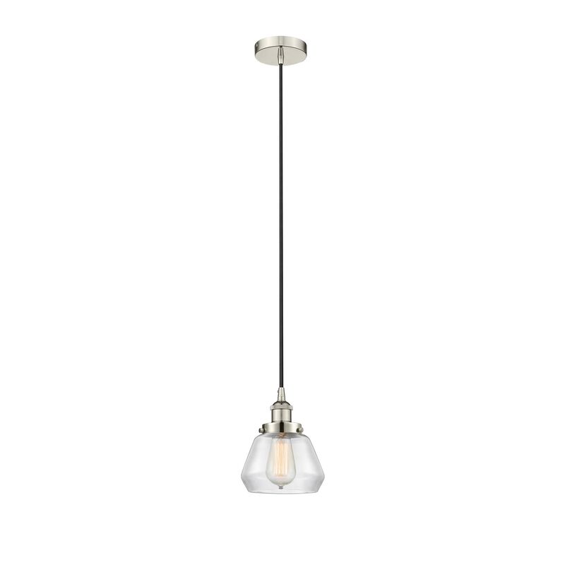 Bruno Marashlian Fulton 7 Inch Mini Pendant by Innovations Lighting