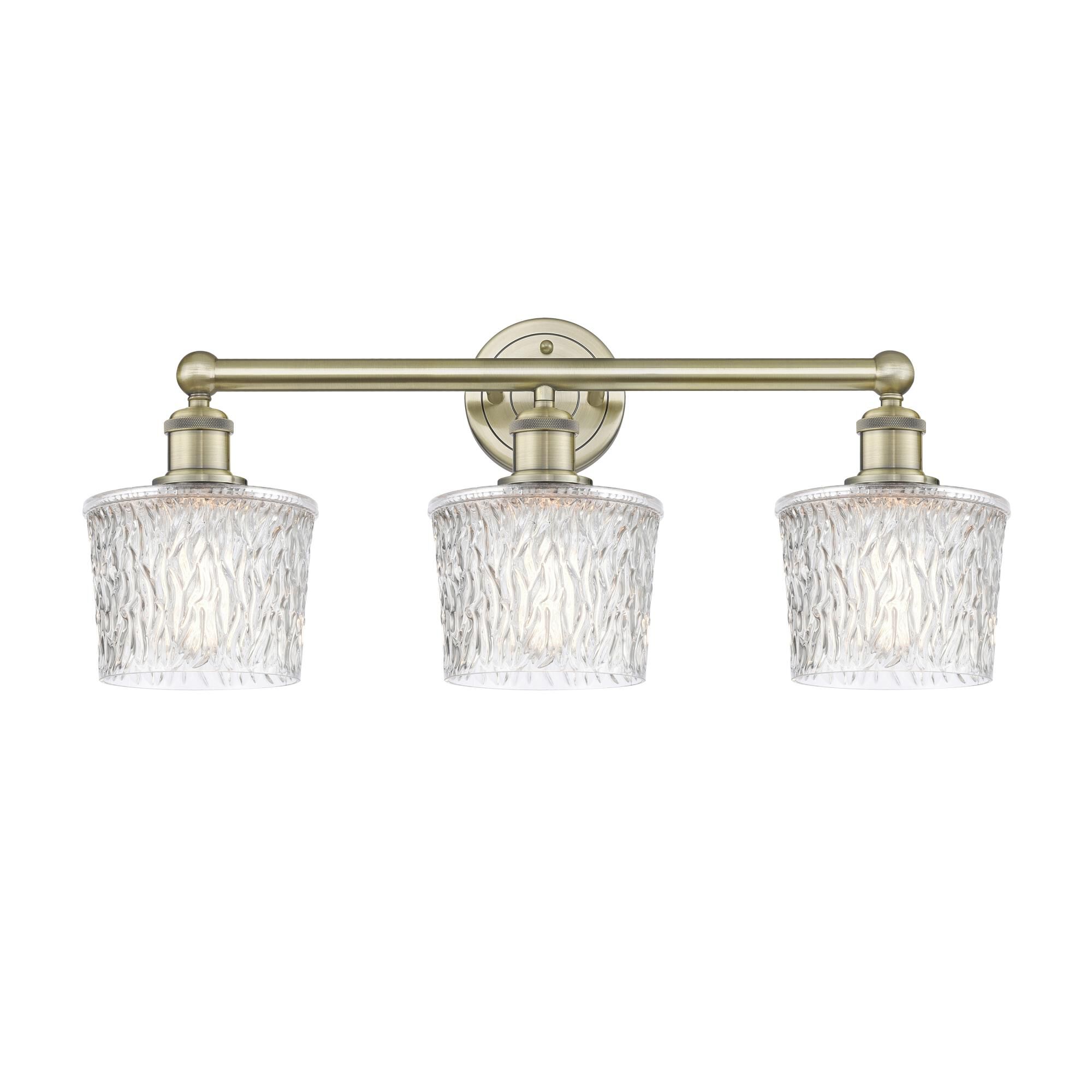 Bruno Marashlian Niagra 24 Inch 3 Light Bath Vanity Light by Innovations Lighting