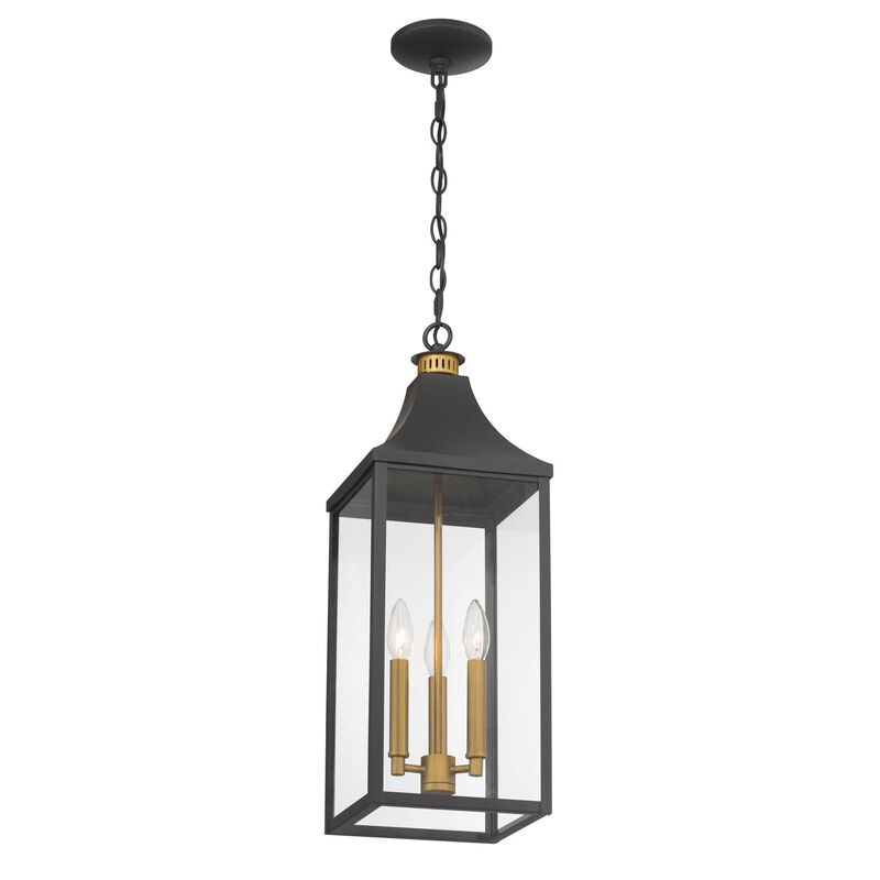 Hurstborne 9 Inch Outdoor Hanging Lantern by Minka Lavery