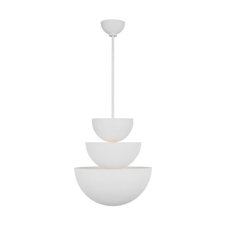 Christiane Lemieux Beaunay Small Chandelier by Visual Comfort Studio