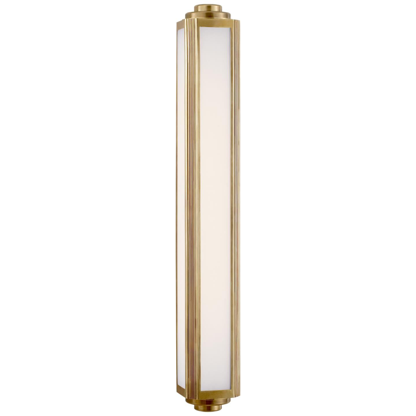Ralph Lauren Keating 35 Inch 4 Light Bath Vanity Light by Ralph Lauren