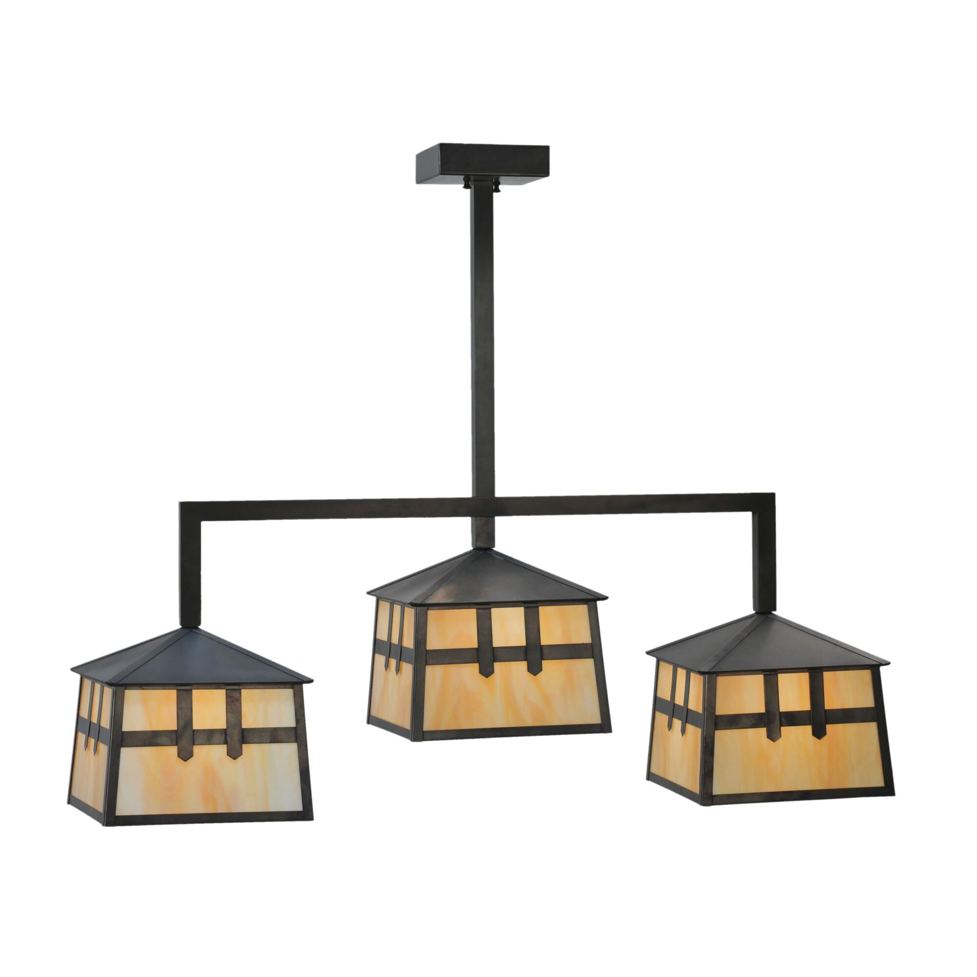 Shown in Craftsman Brown Finish finish