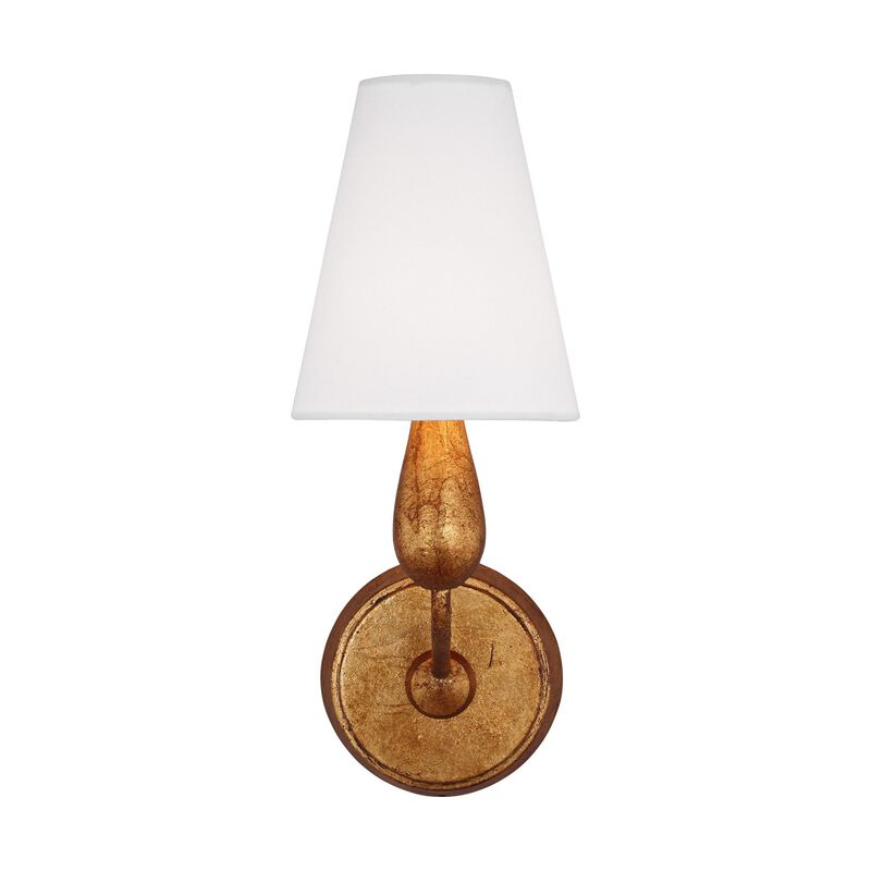 Thomas O'Brien Ziba Medium Wall Sconce by Visual Comfort Studio