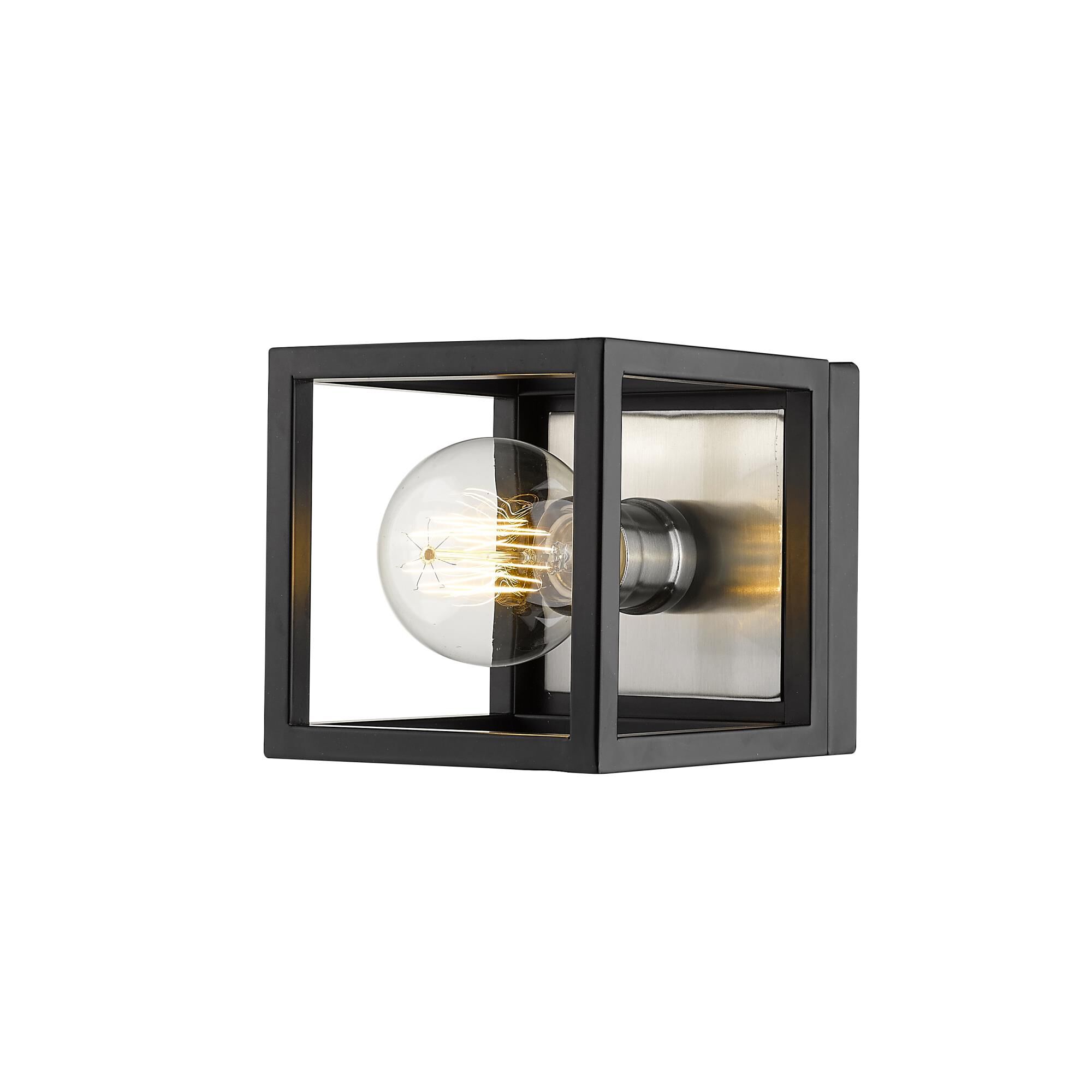Z-Lite Kube 6 Inch Wall Sconce