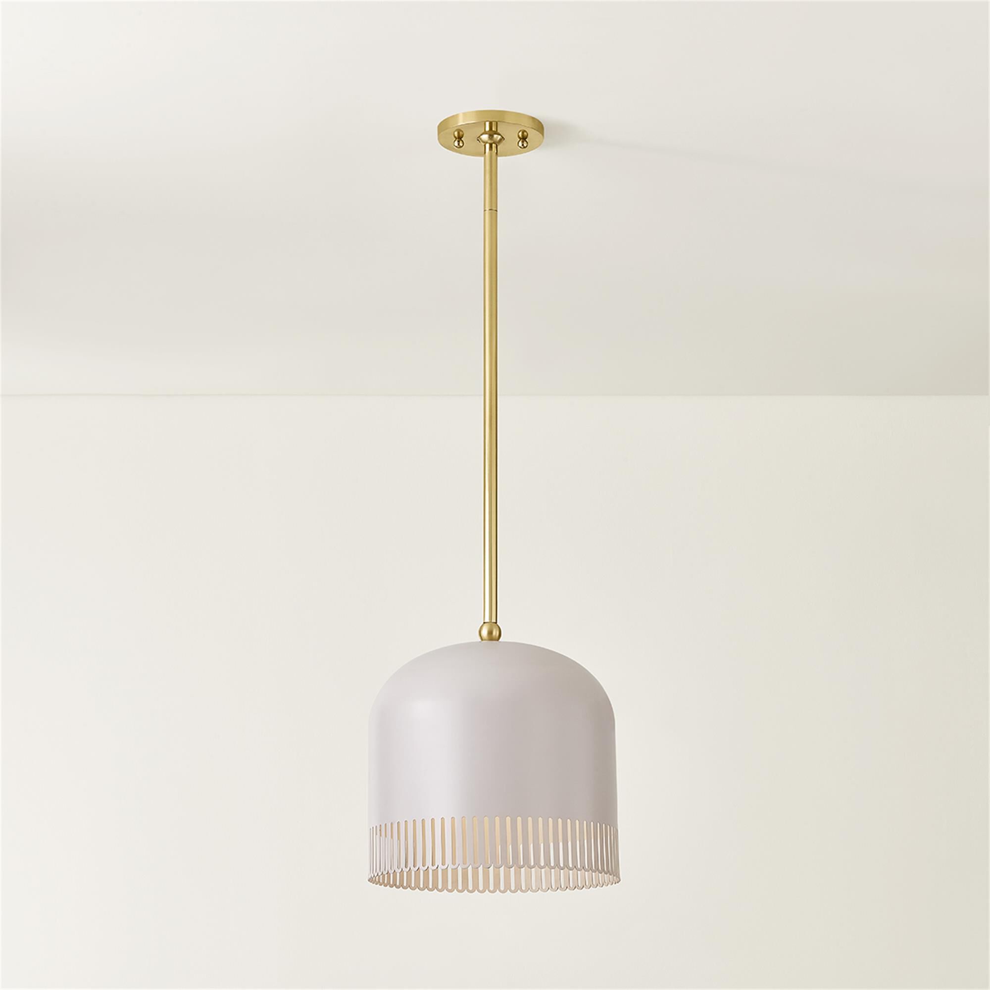 Zoe Feldman Liba 10 Inch Mini Pendant,