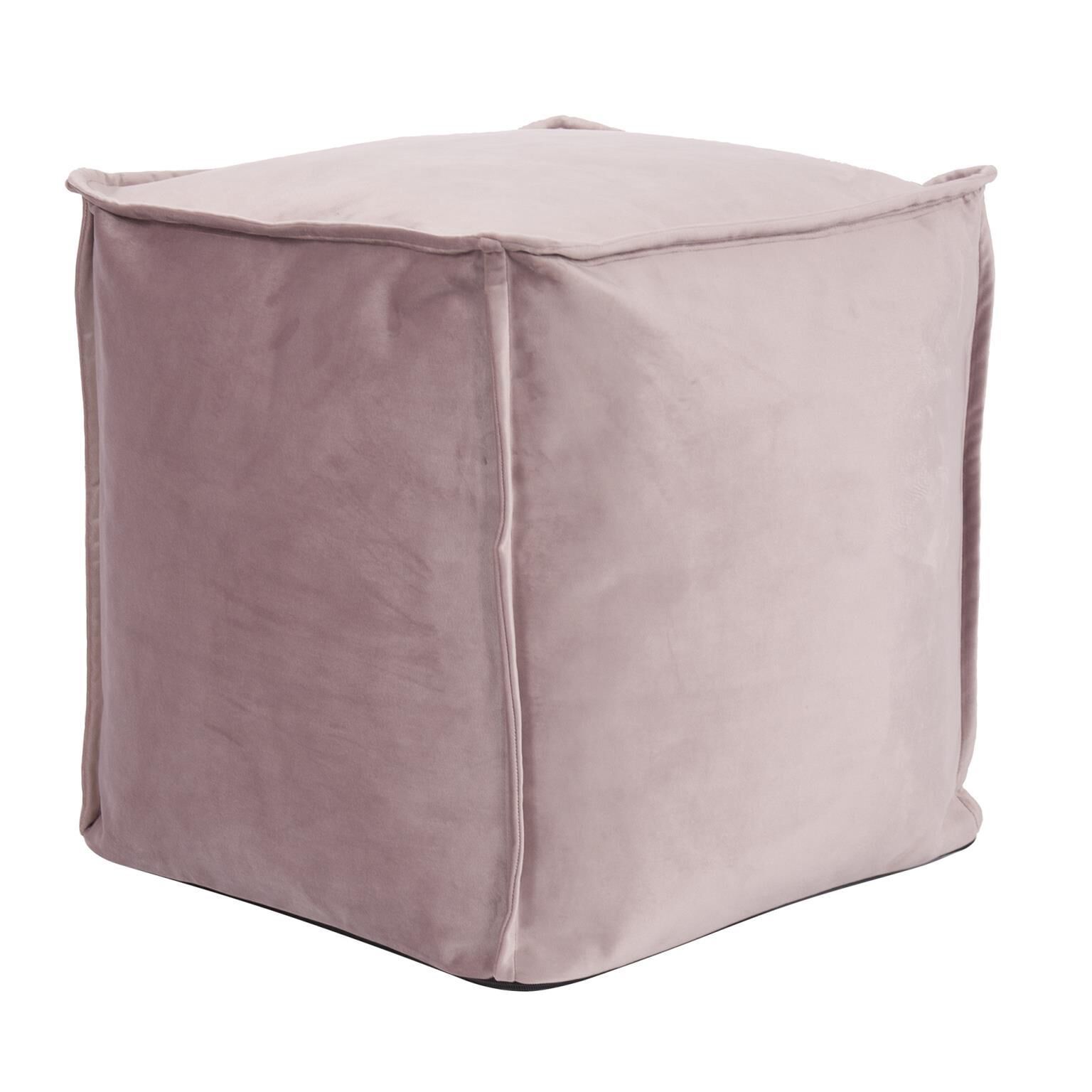 The Bella Pouf Ottoman by Howard Elliott Collection