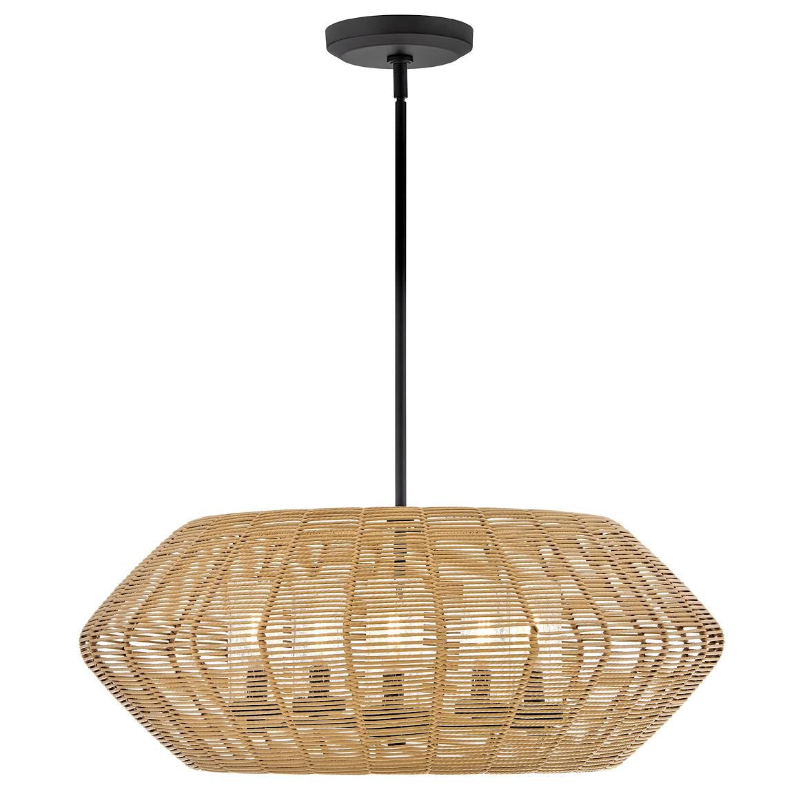 Luca 28 Inch Chandelier by Hinkley Lighting