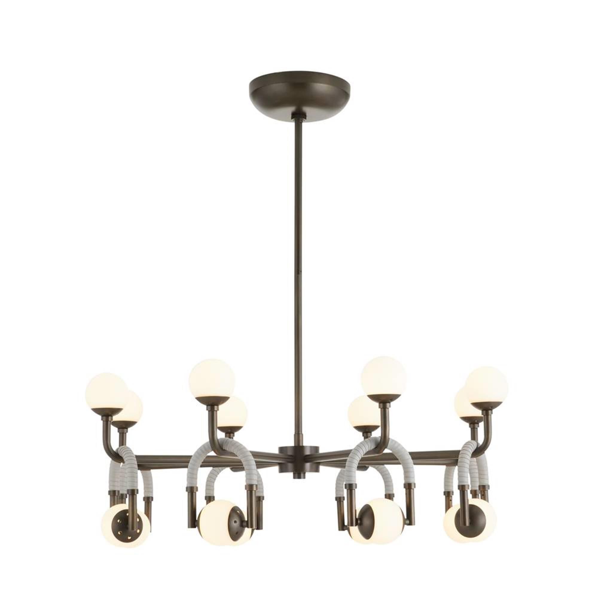 Hollins 33 Inch Chandelier by Arteriors Home