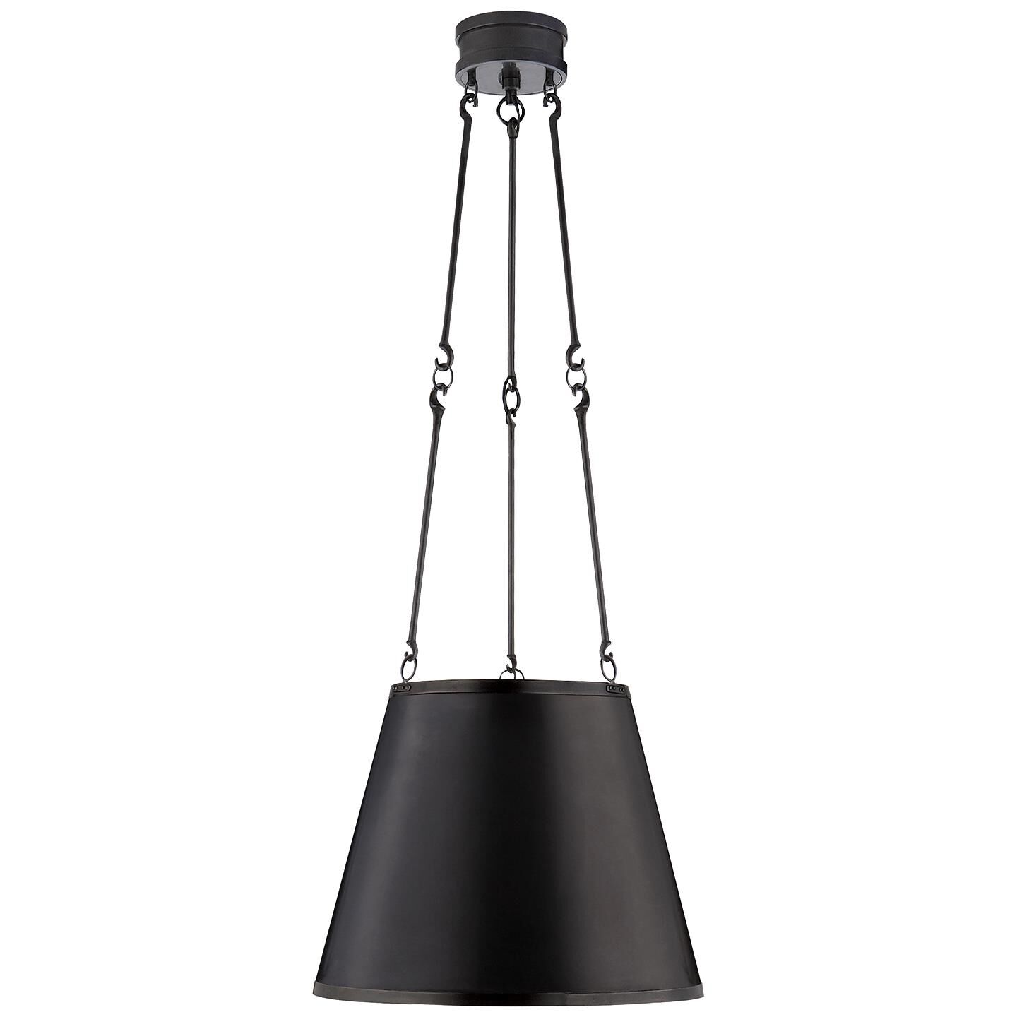 Shown in Gun Metal finish