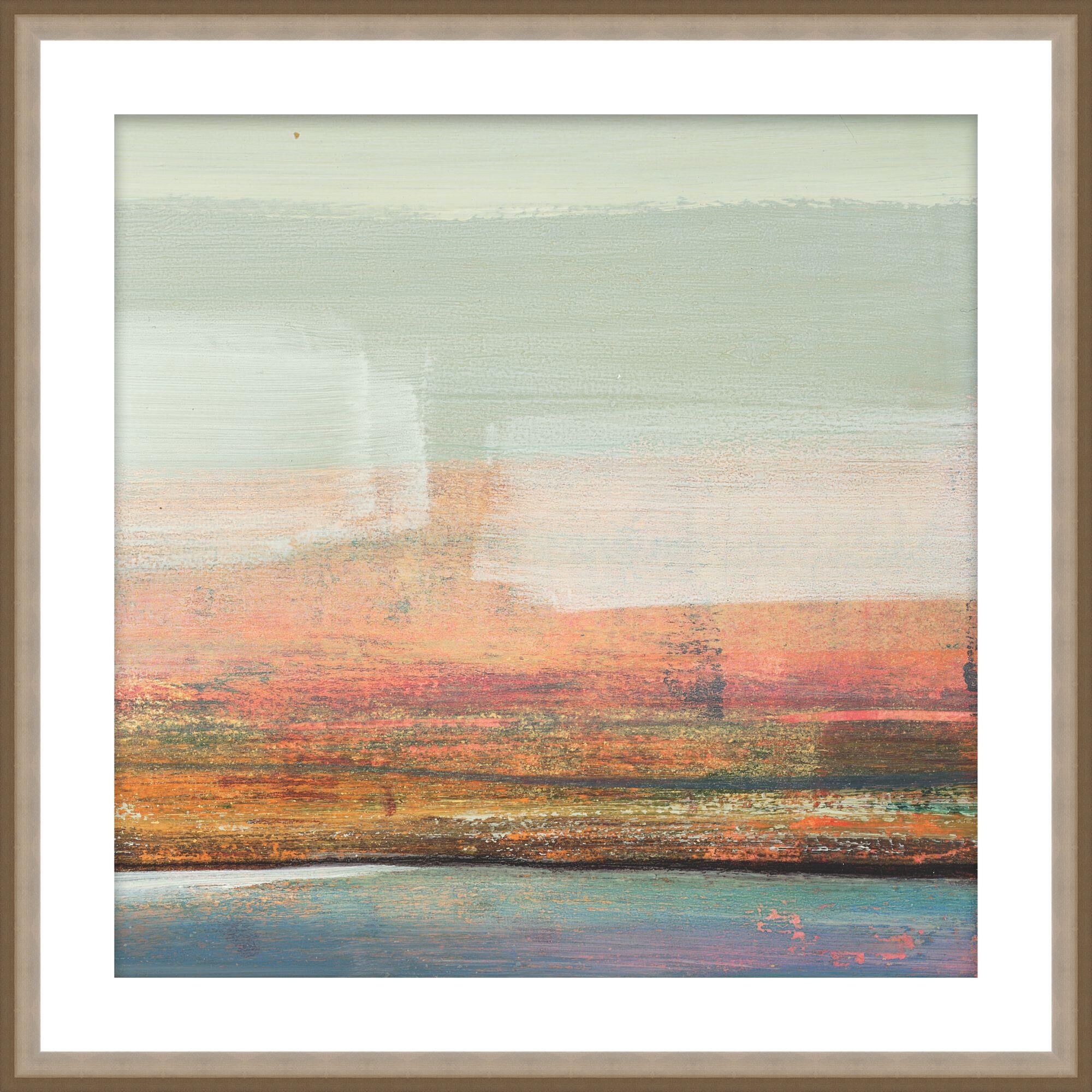 Studio L57 Contempo Shades Of Expression Print by LEVEL57