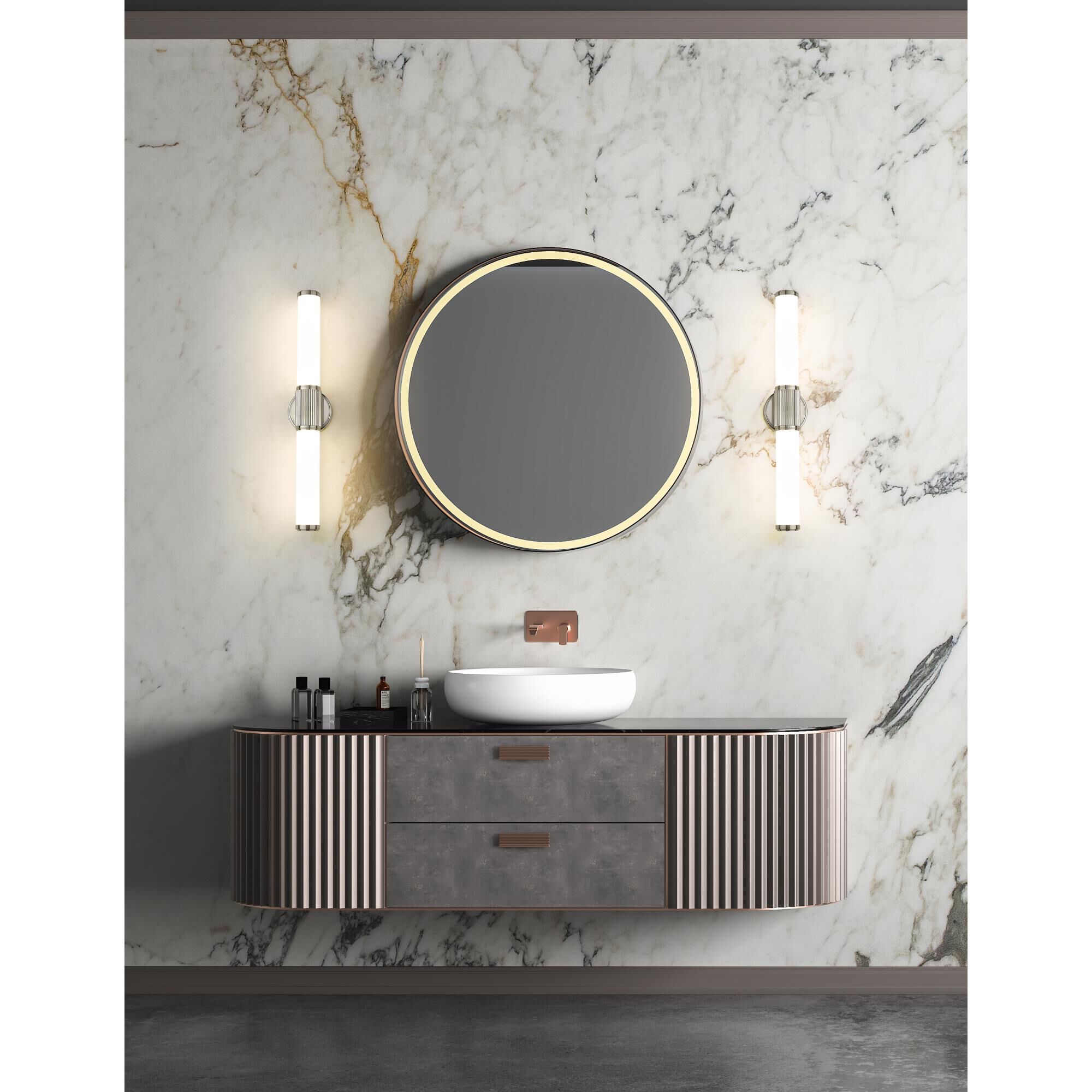 Solange 26 Inch Bath Vanity Light by Z Lite