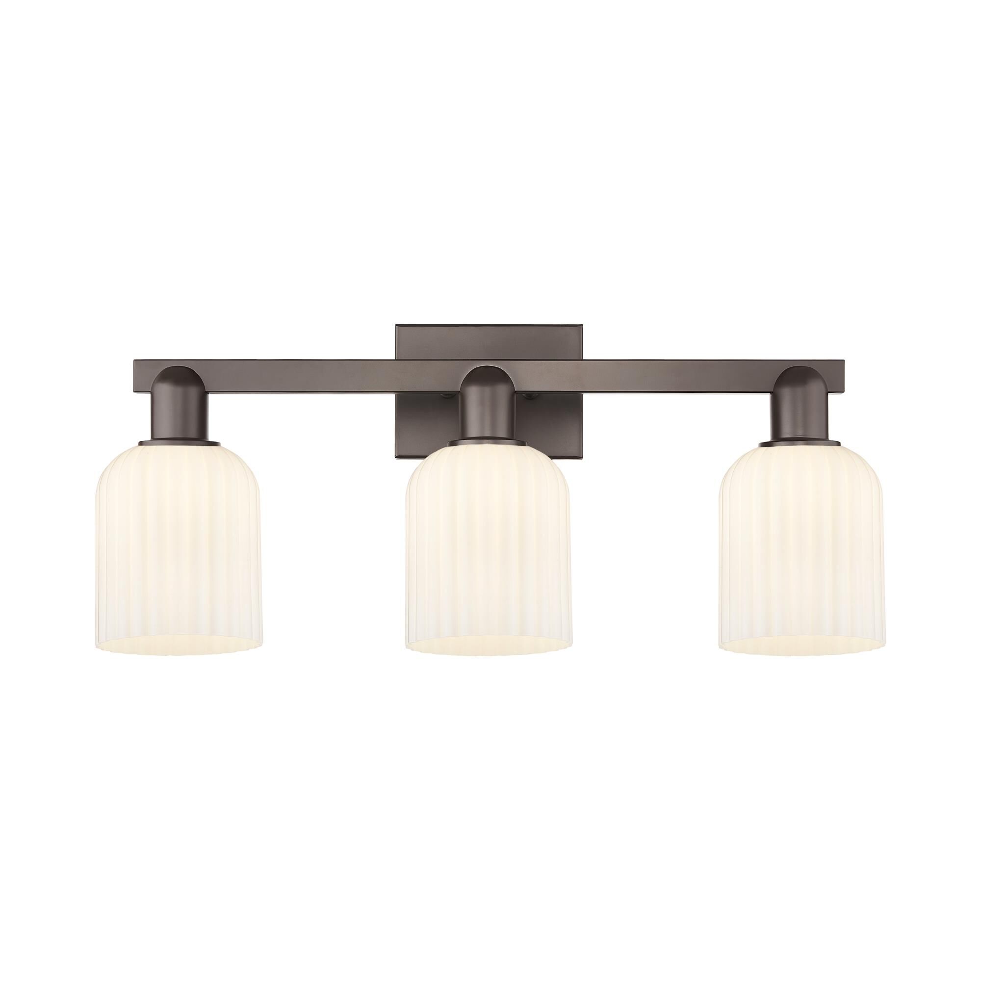 Shown in Oil Rubbed Bronze finish