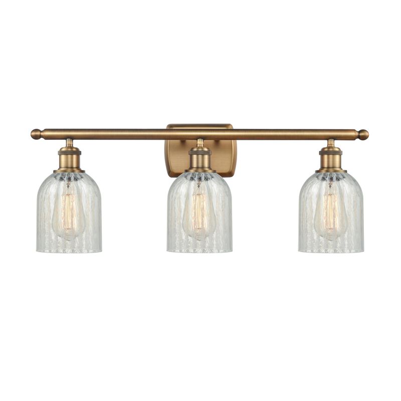 Bruno Marashlian Caledonia 26 Inch 3 Light Bath Vanity Light by Innovations Lighting