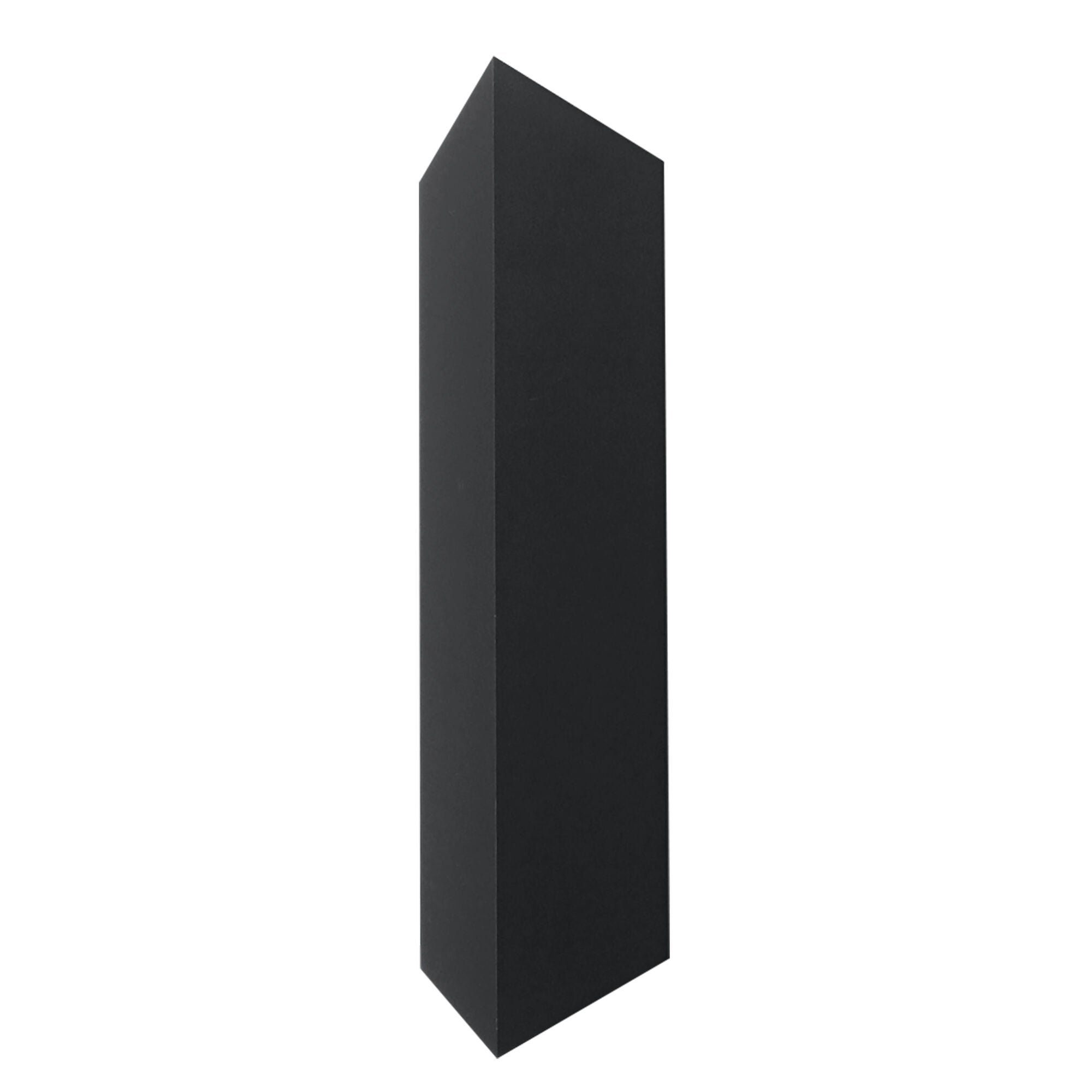 Fractal 24 Inch Outdoor Wall Light,