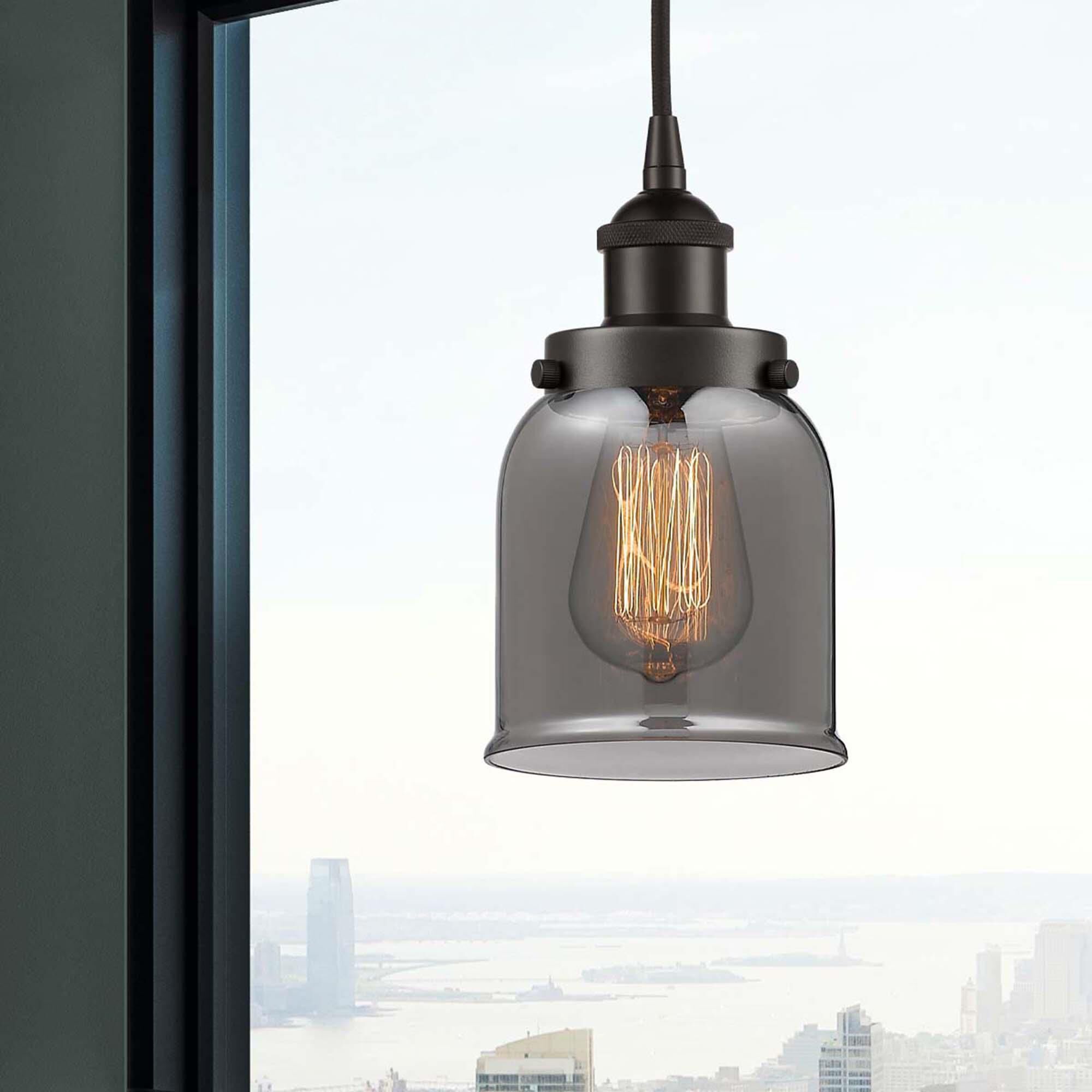 Innovations Lighting Bruno Marashlian Small Bell 5 Inch Mini Pendant