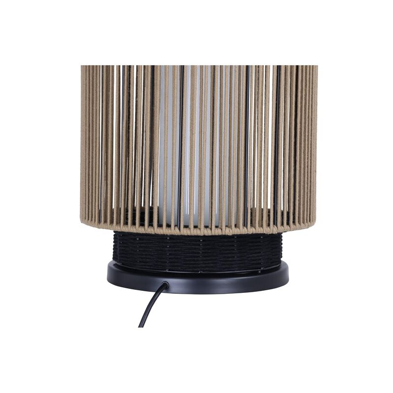 Aden 46 Inch Outdoor Floor Lamp by Eurofase Lighting