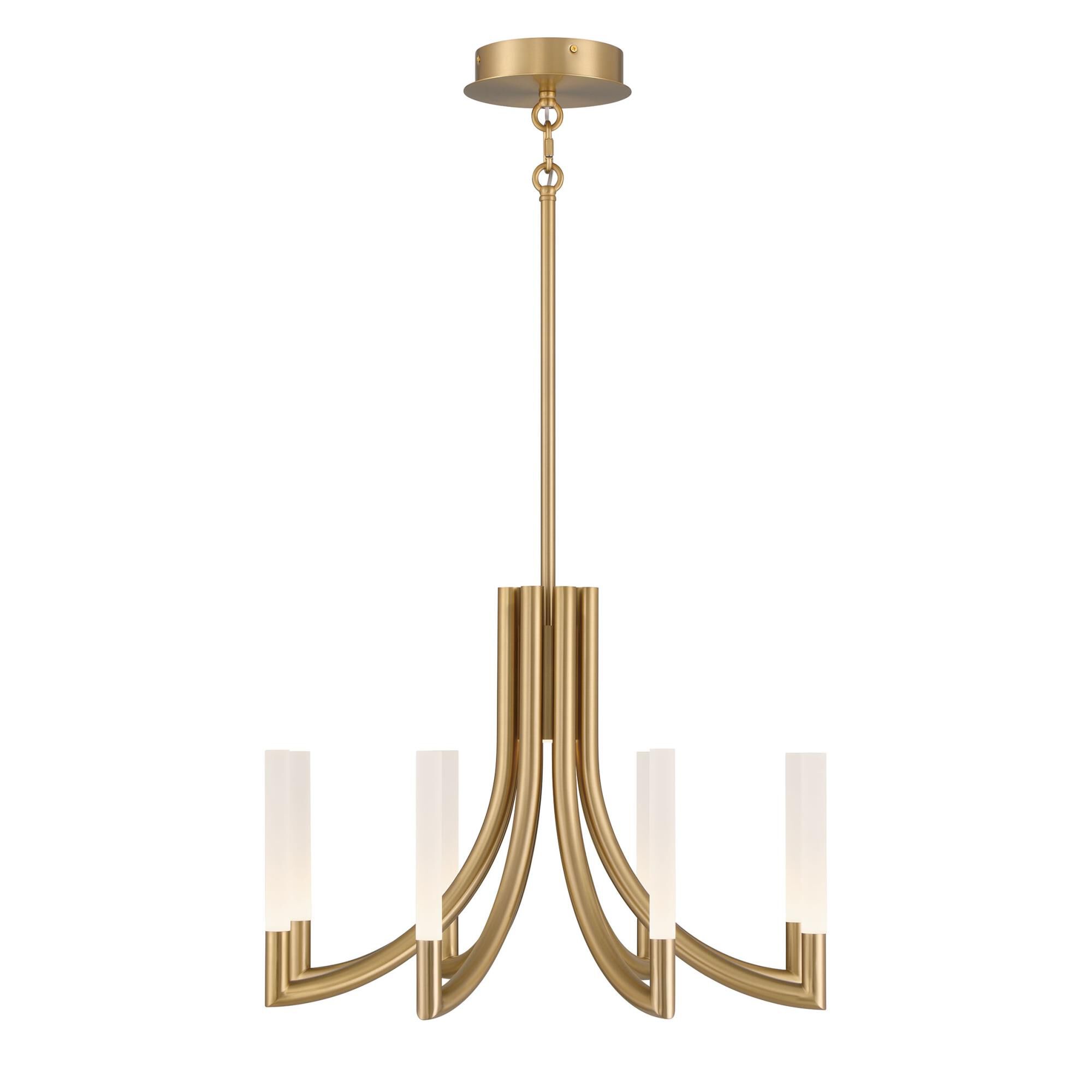 Olette 24 Inch Chandelier by Eurofase Lighting