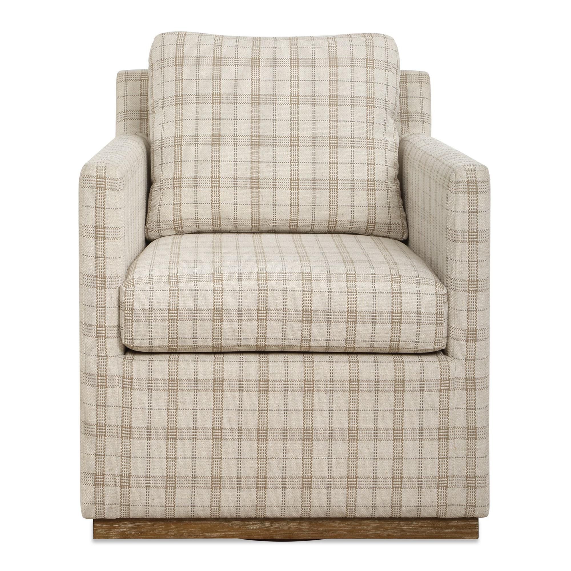 Basie Accent Chair by Uttermost