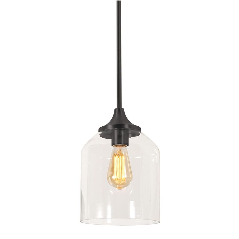 AFX Lighting William 7 Inch Mini Pendant