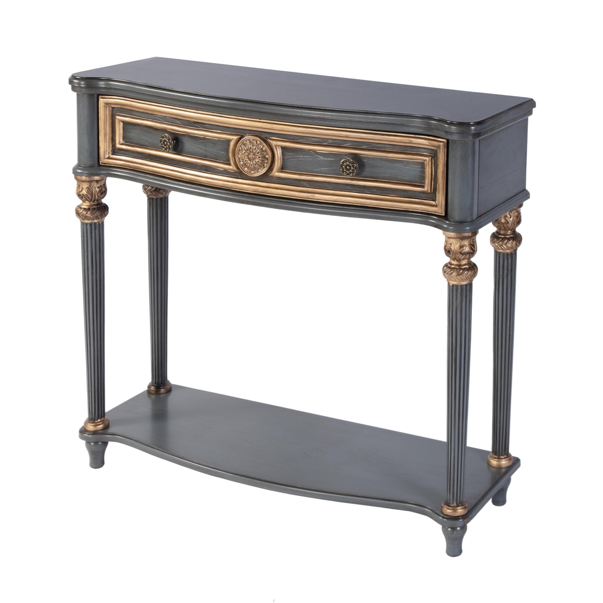 Cherry 37 Inch Console Table by Butler Specialty Company