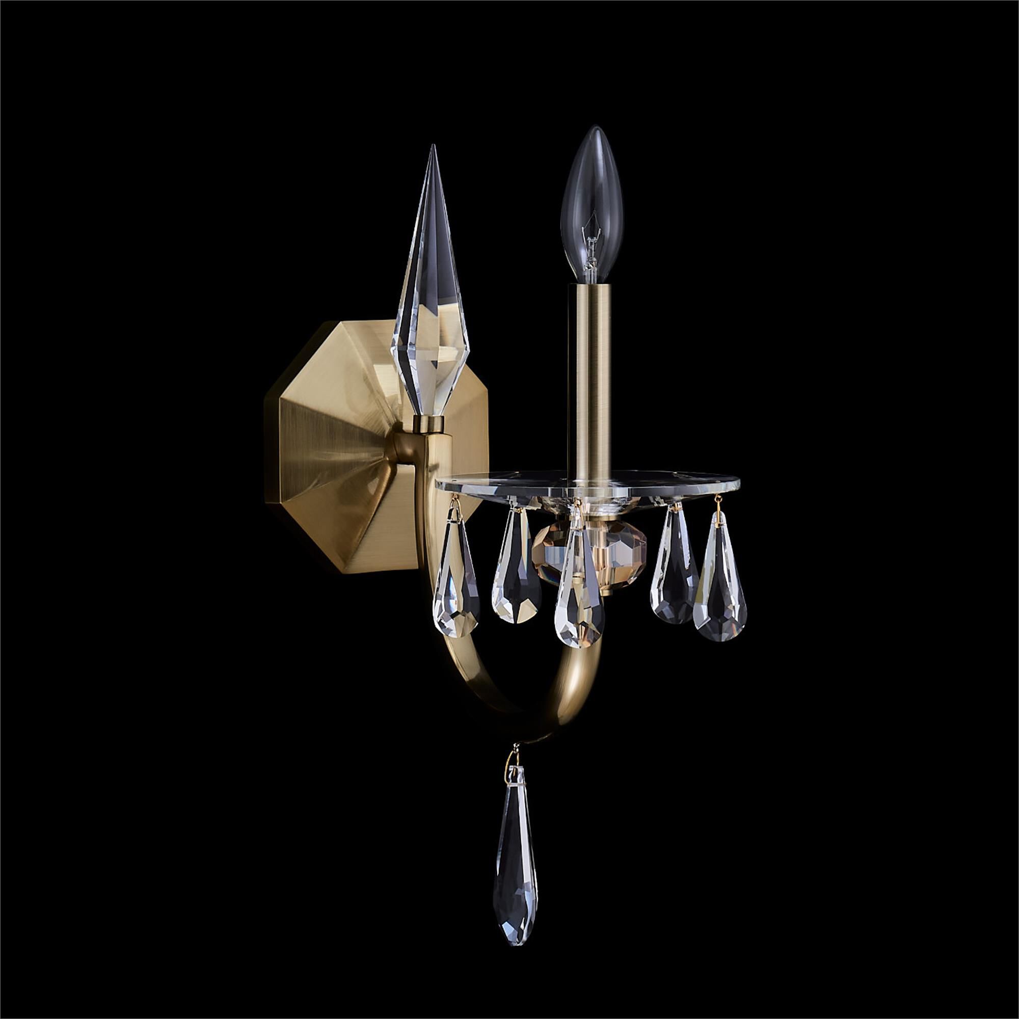 Passo 6 Inch Wall Sconce by Allegri
