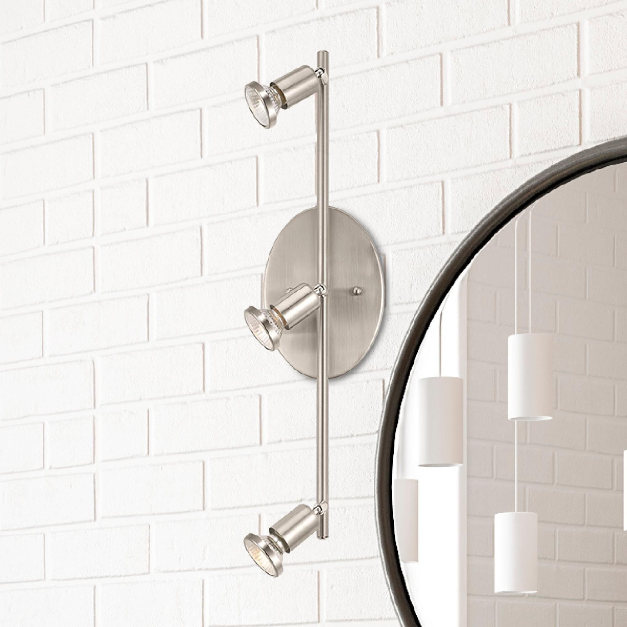 Shown in Matte Nickel finish