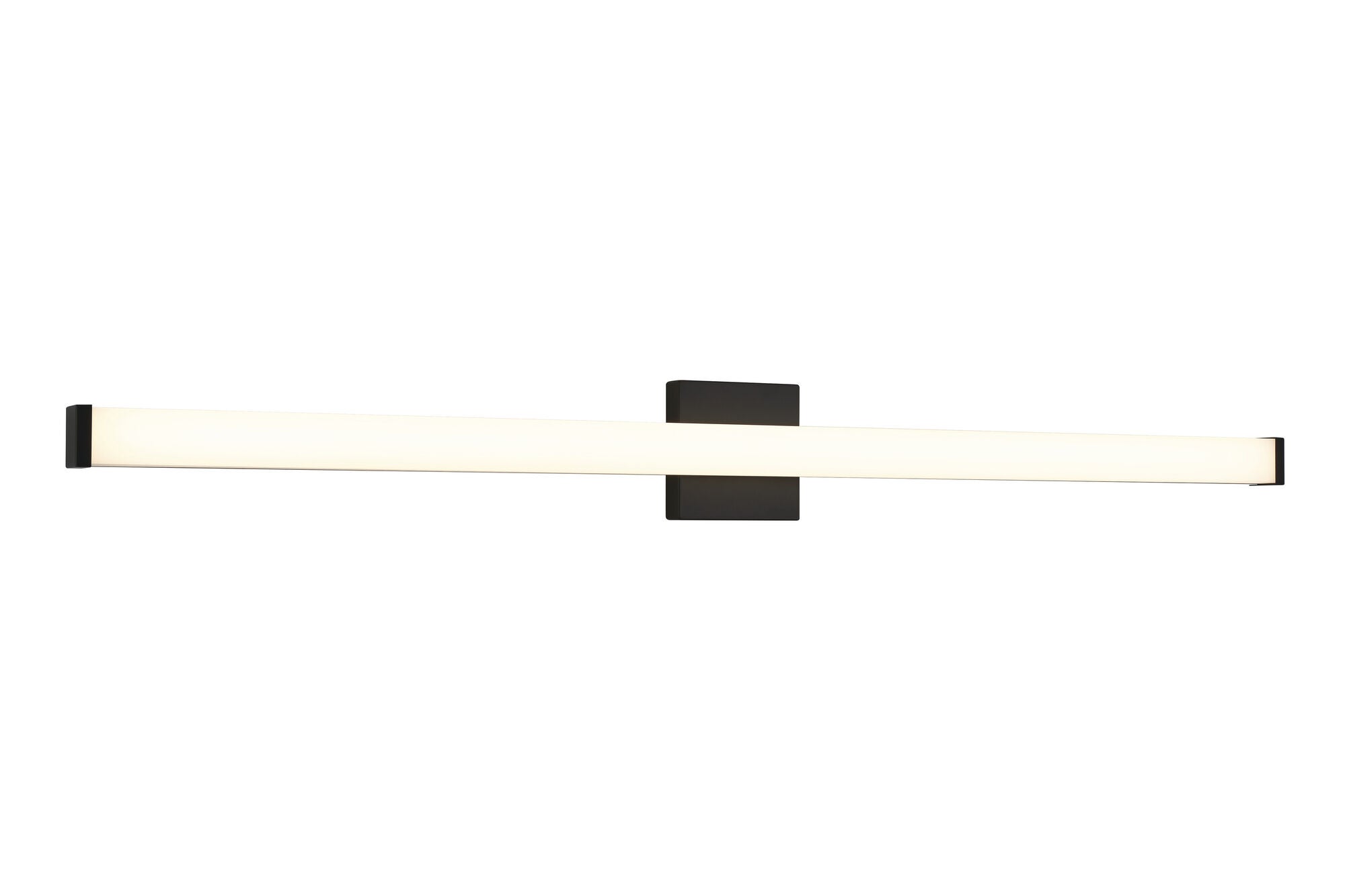 Shown in Black finish
