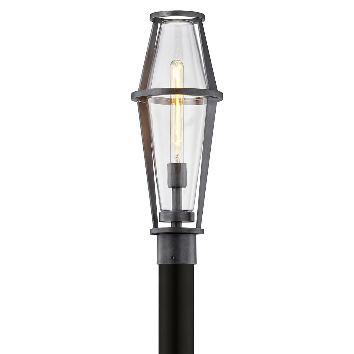 Prospect 7.5 Inch Outdoor Post Lamp by Troy Lighting
