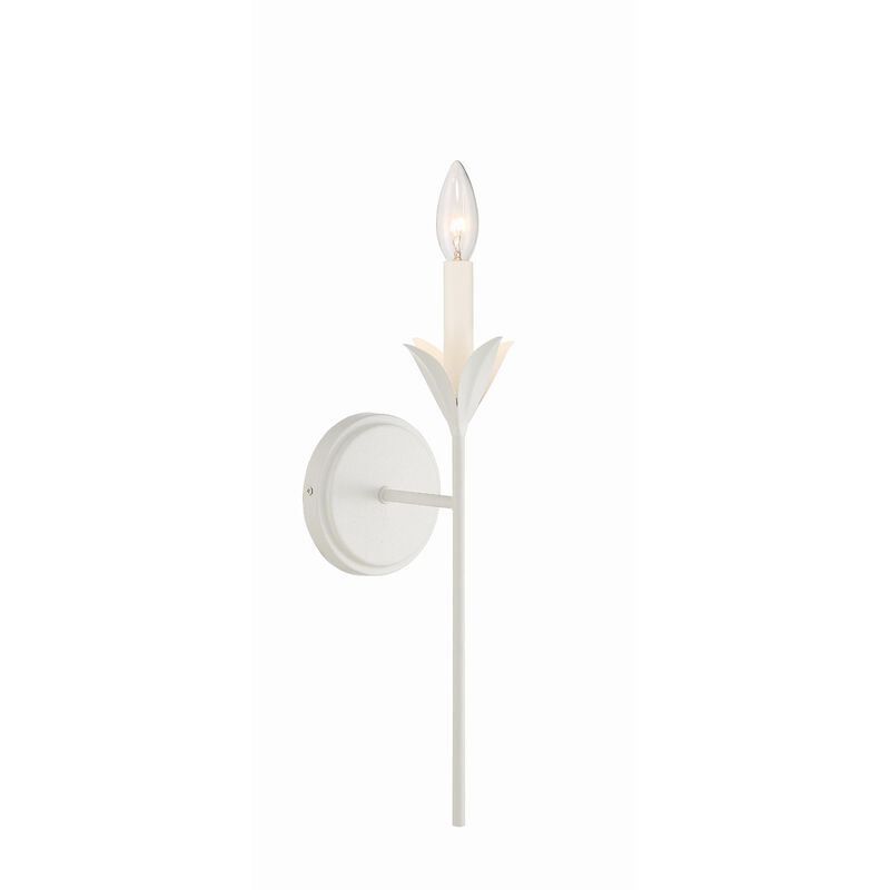 Broche 21 Inch Wall Sconce by Crystorama