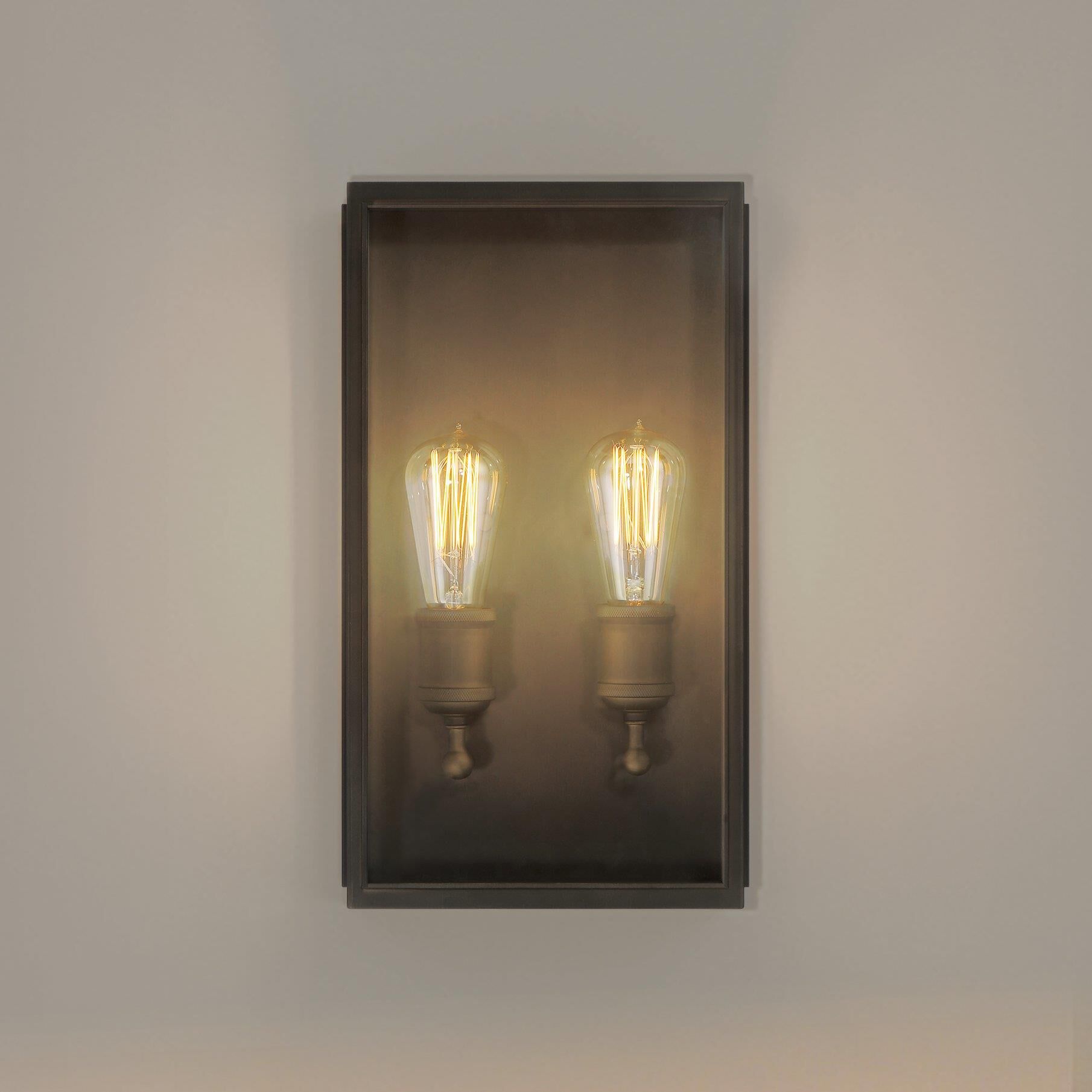 Hollis 16 Inch Outdoor Wall Light by Eglo Lighting