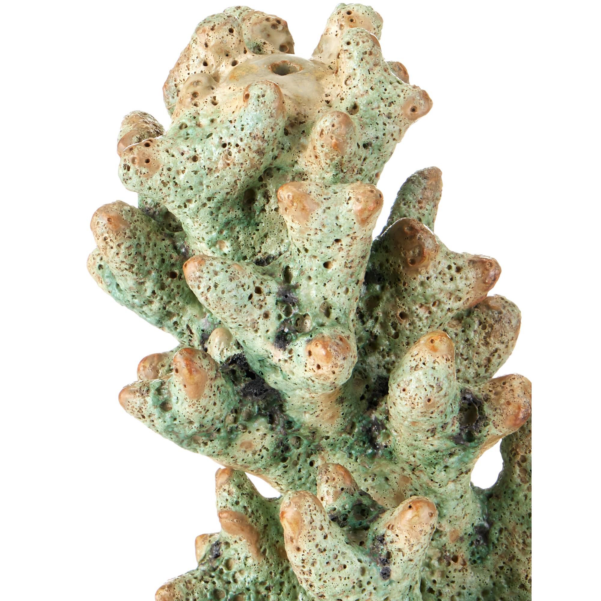 Shown in Green finish