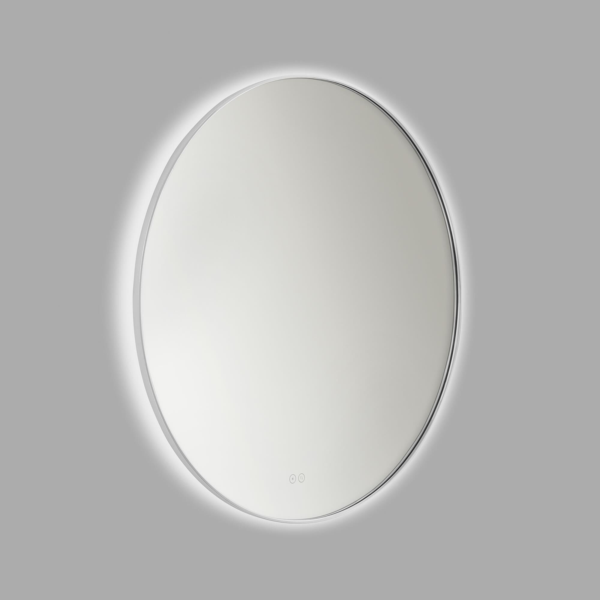 Cadre 36 Inch LED Lighted Mirror by Generation Lighting