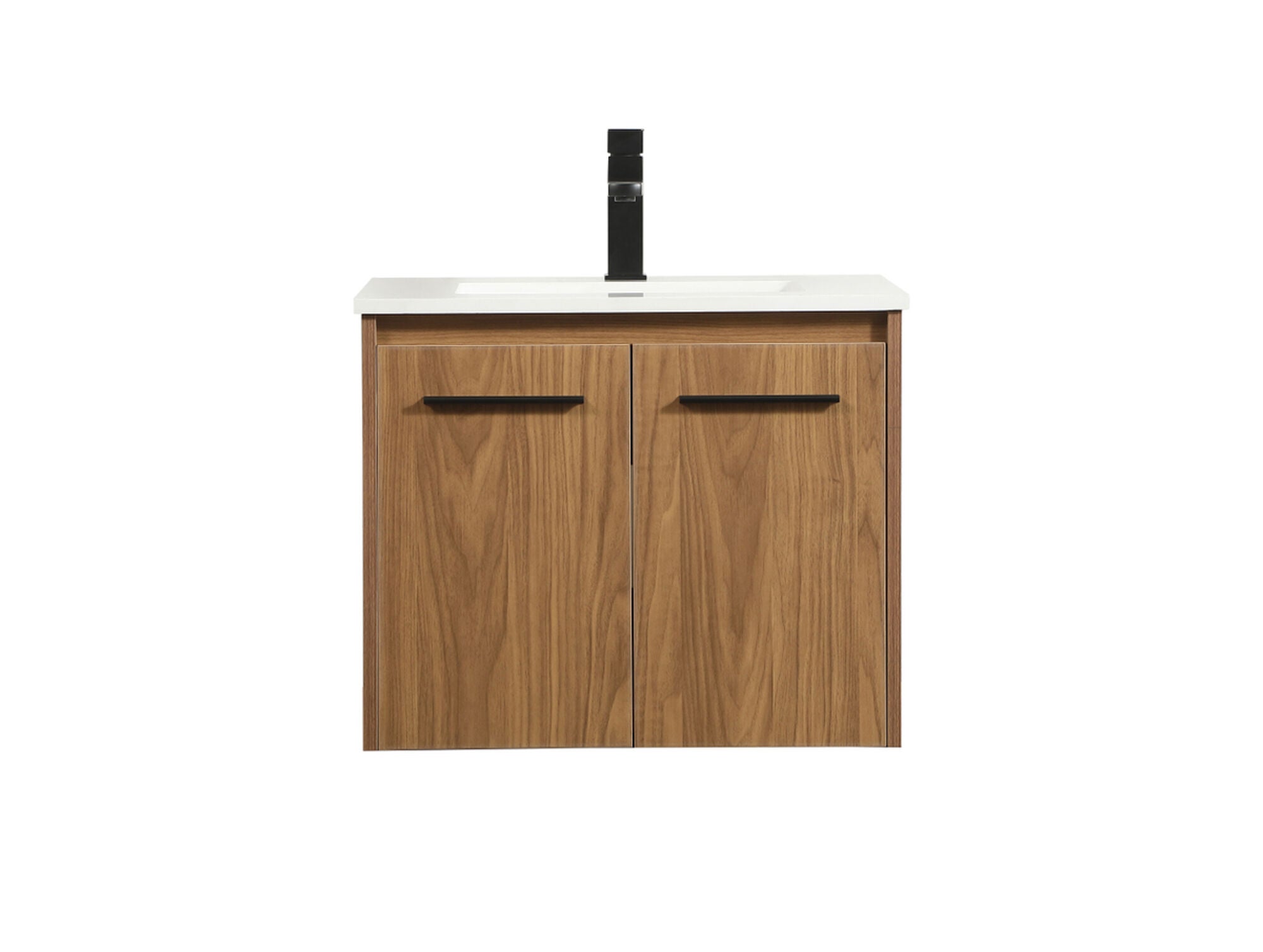 Shown in Walnut Brown finish