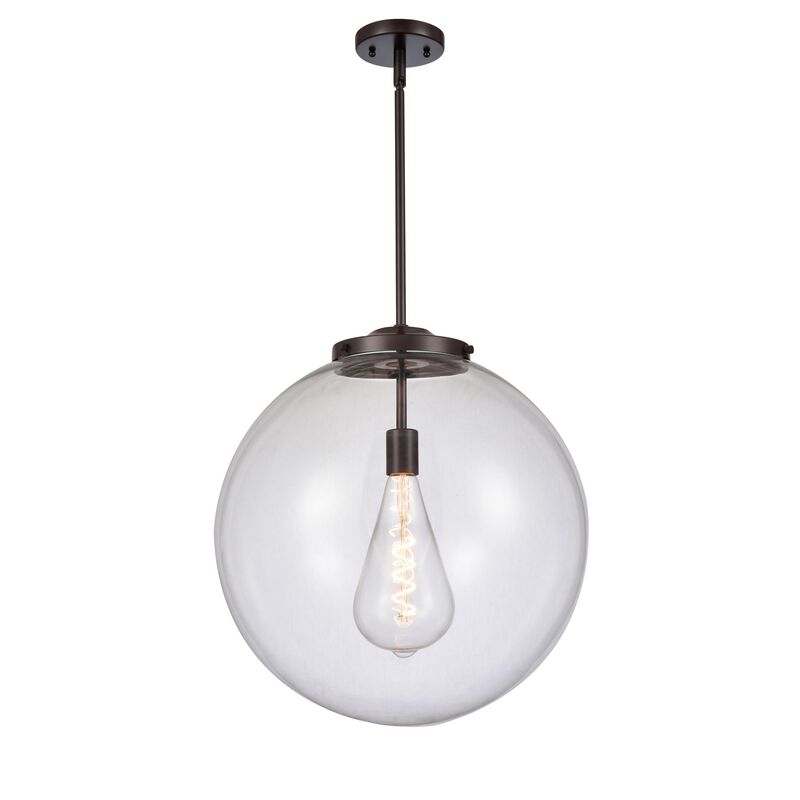 Bruno Marashlian Beacon 18 Inch Large Pendant by Innovations Lighting