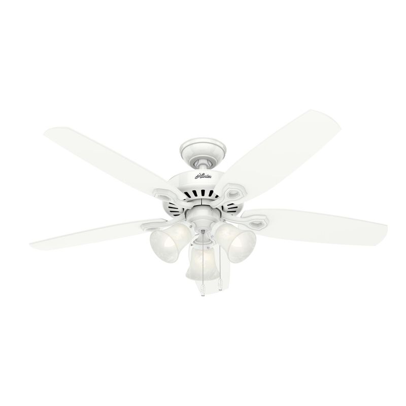 Builder Ceiling Fan by Hunter Fan