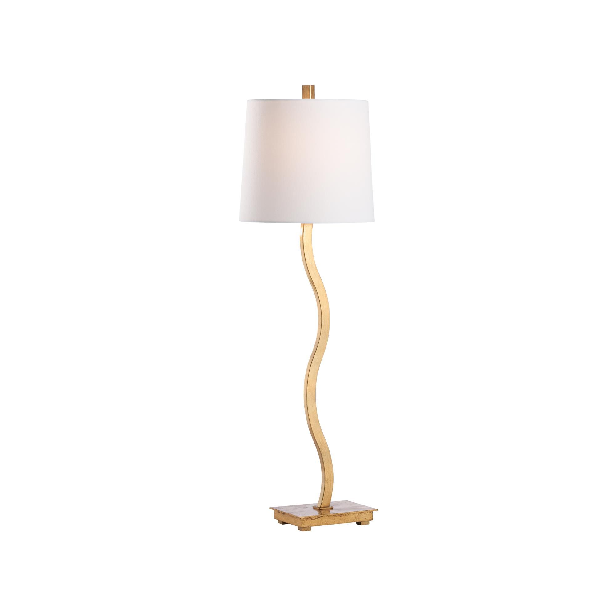 Jamie Merida Sway 33 Inch Table Lamp by Chelsea House