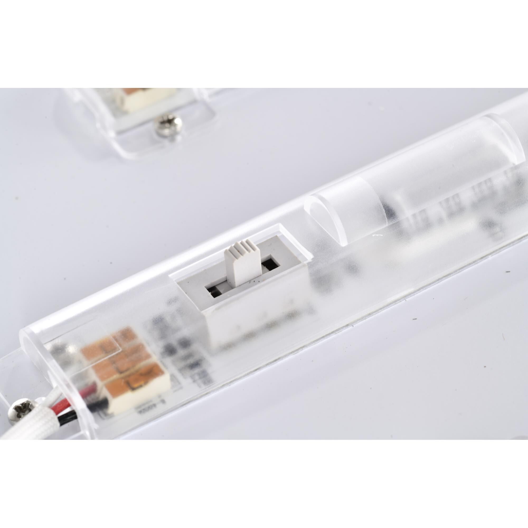 Colorquick Glamour 32 Inch 1 Light LED Flush Mount by Nuvo Lighting