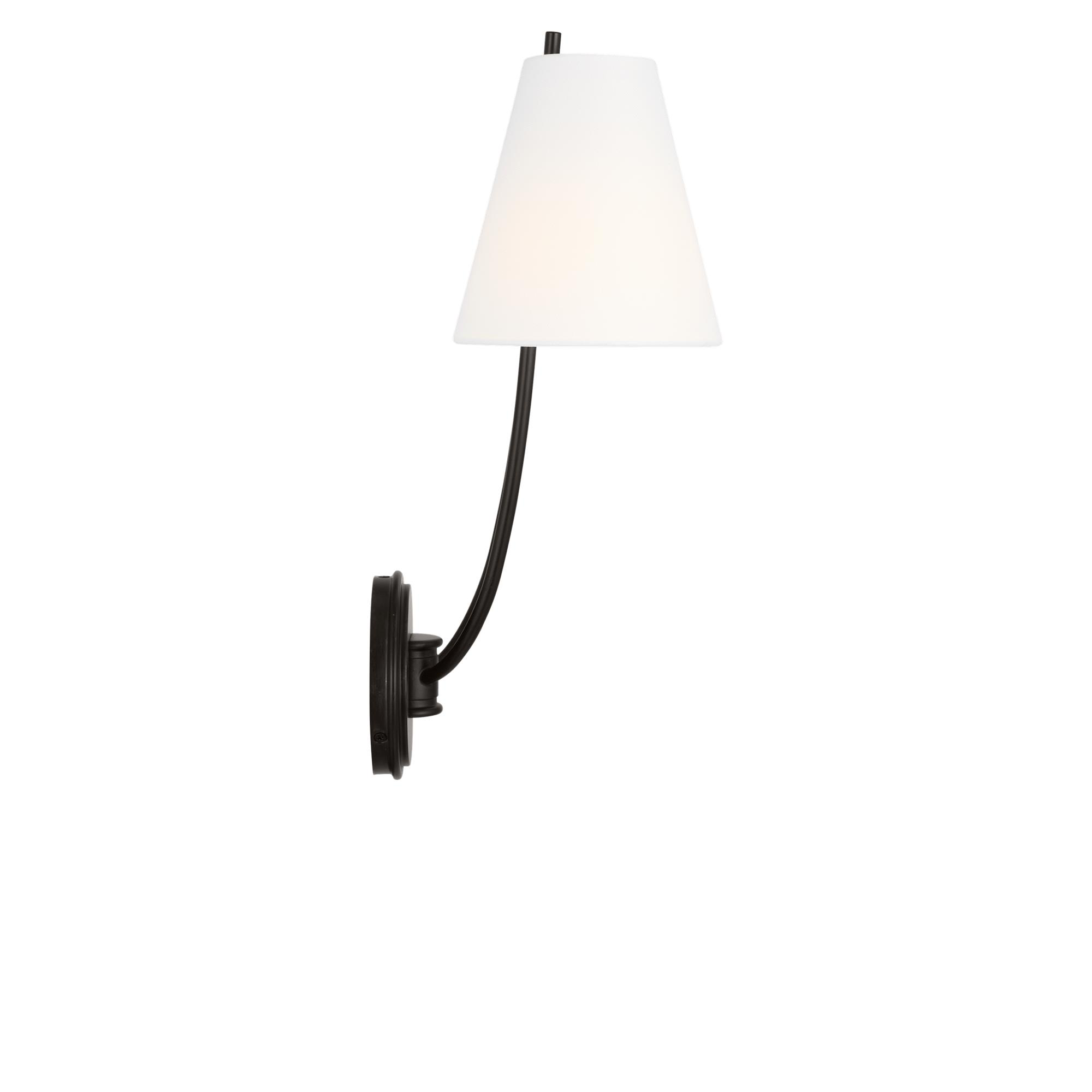 Chapman & Myers Marina 18 Inch 2 Light Wall Sconce,