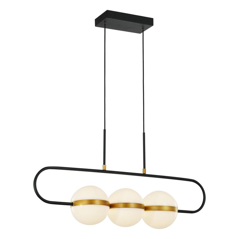 Tagliato 32 Inch Mini Pendant by Alora Lighting