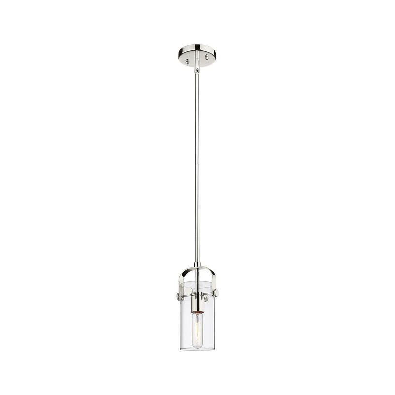 Innovations Lighting Bruno Marashlian Pilaster II Cylinder 5 Inch Mini Pendant