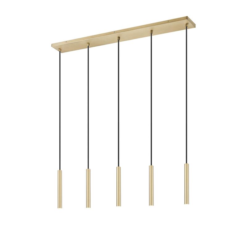 Forest 42 Inch Linear Suspension Light by Z Lite