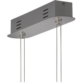 Senator 36 Inch 4 Light LED Linear Suspension Light by Arnsberg