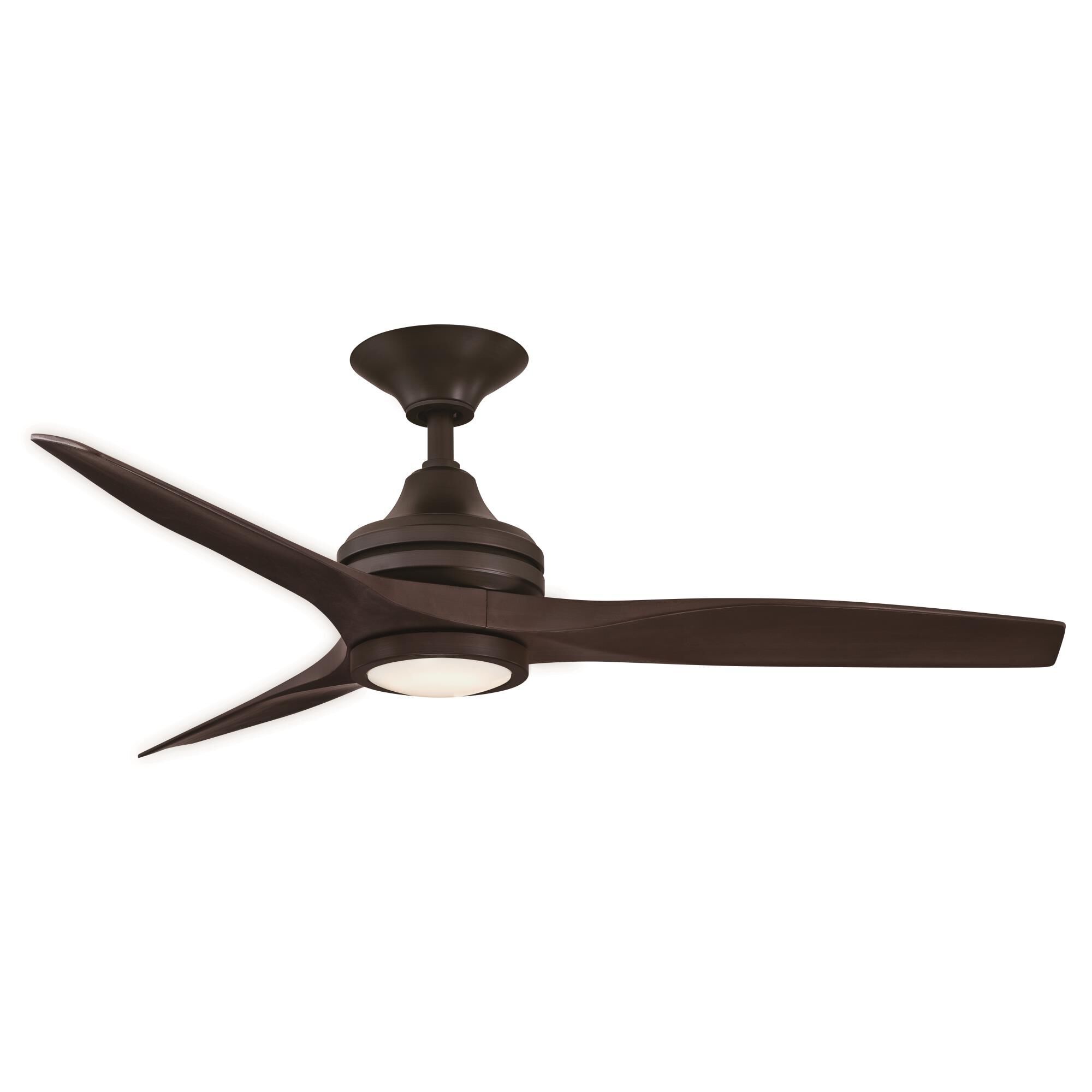 Shown in Dark Bronze finish and Opal Frosted glass