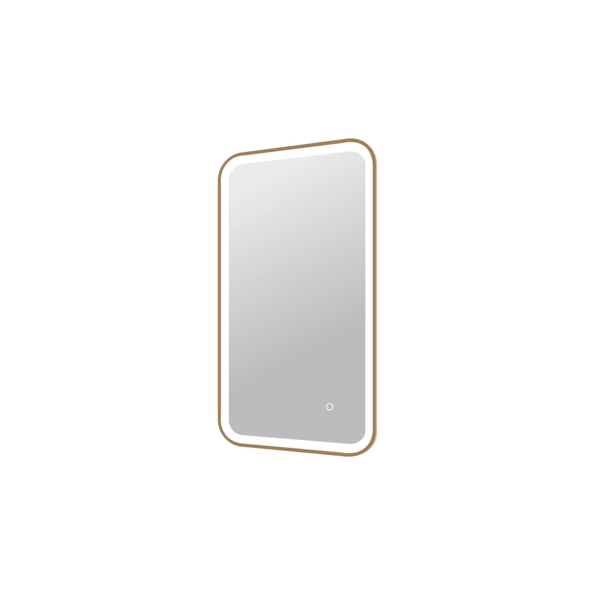Shown in Satin Gold finish