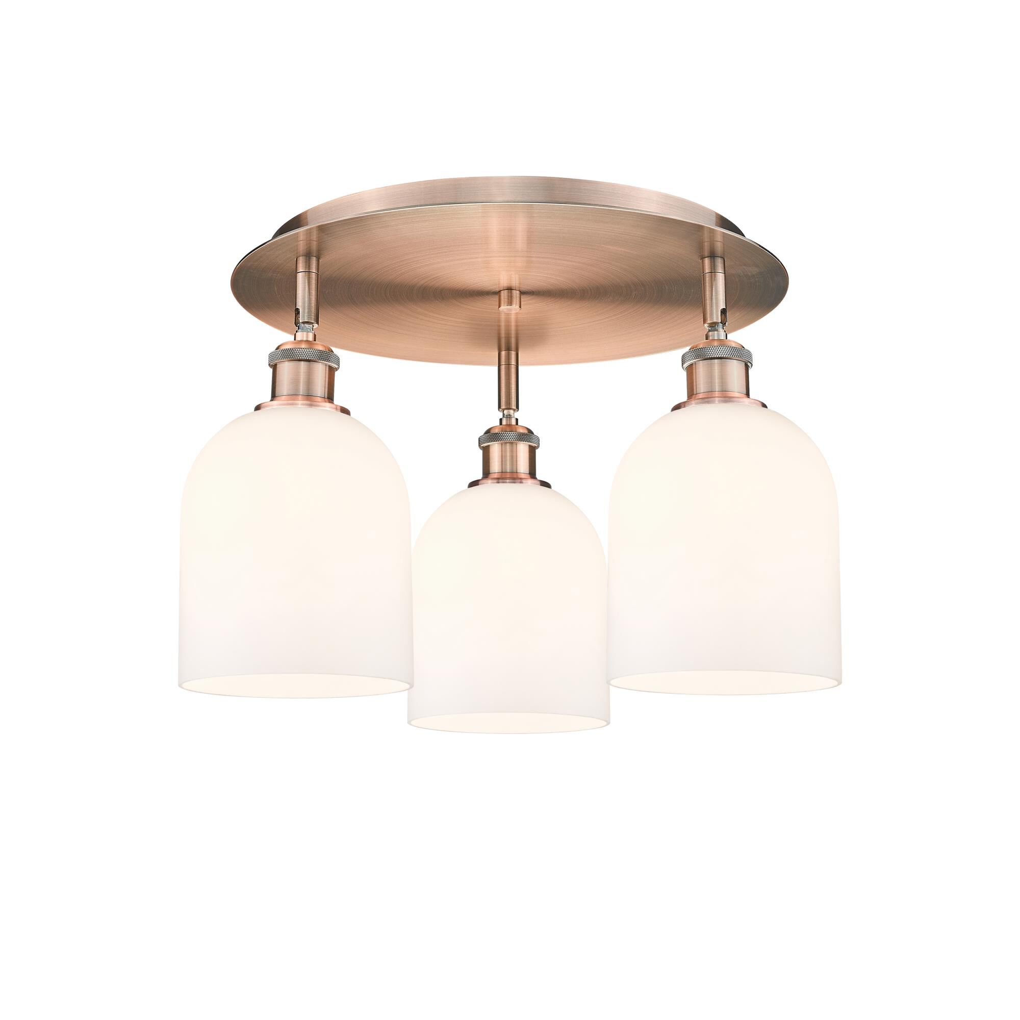 Bruno Marashlian Bella 17 Inch Flush Mount by Innovations Lighting