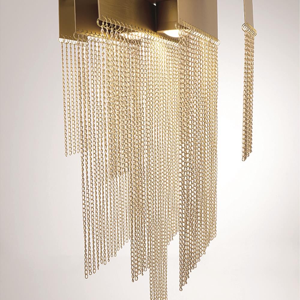 Bloomfield 12 Inch LED Mini Pendant by Eurofase Lighting