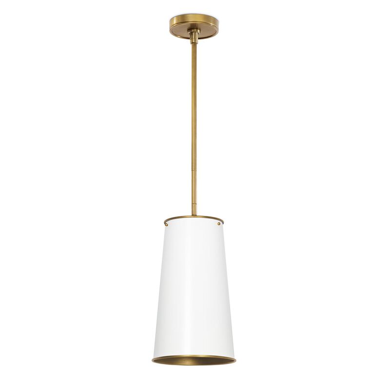 Hattie 18 Inch Mini Pendant by Regina Andrew