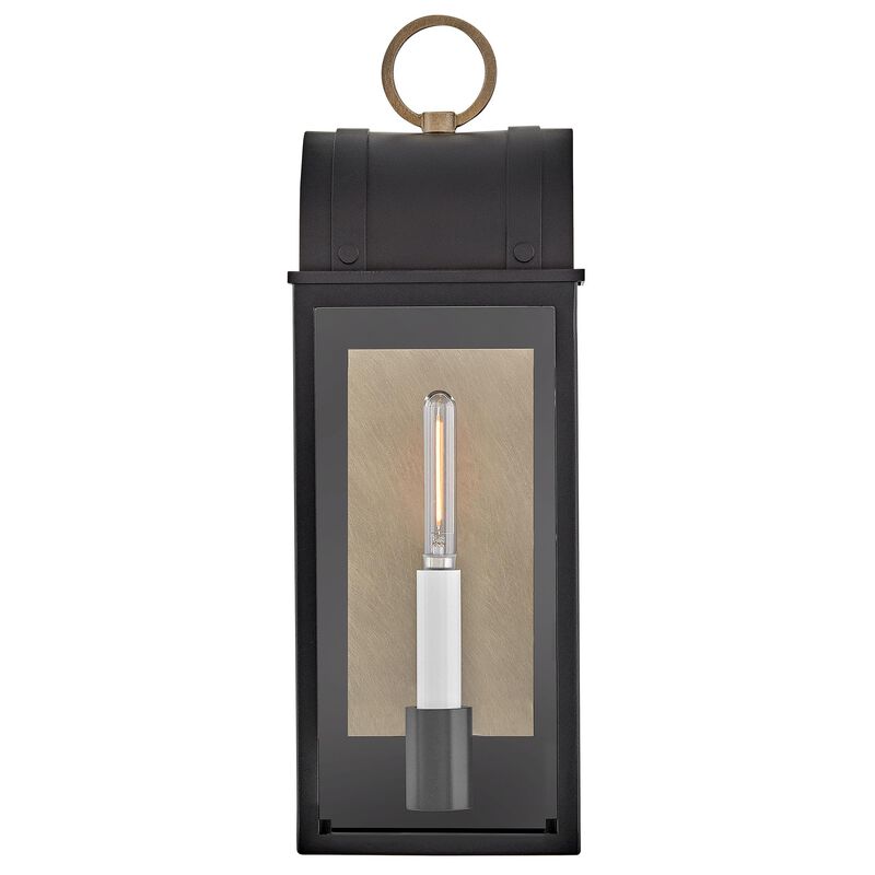 Campbell 16 Inch Outdoor Wall Light by Hinkley Lighting - Clearance